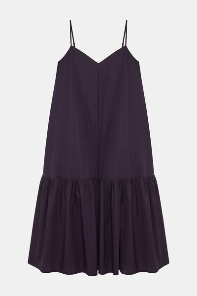 W Collection MÜRDÜM ASKILI MAXİ ELBİSE