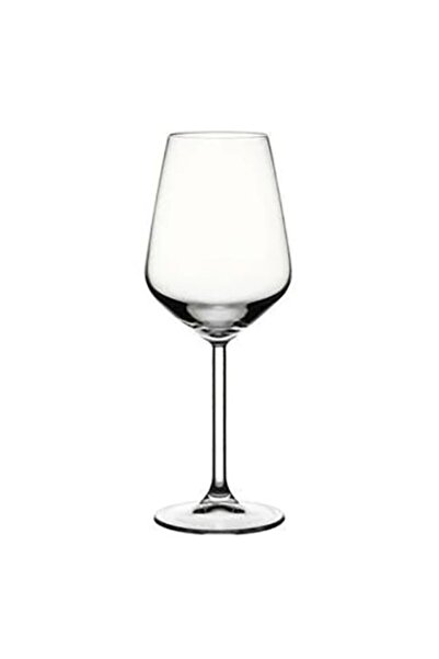 JollyMag Set of 6 wine glasses, Pasabahce Allegra, 350 ml