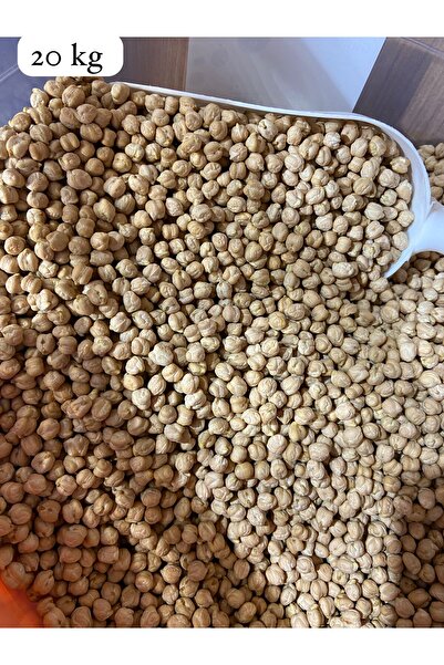 GÜLTEKİN BAL PİŞEN NOHUT 20 KG YENİ MAHSÜL