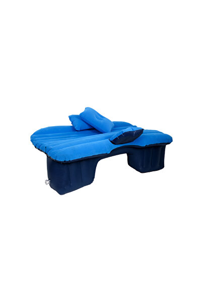 NEO Saltea Auto Gonflabila, Travel Bed, Albastru, Neo™