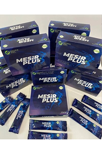 Mesir Plus+ Mesir Plus+ (12 Li Stick) 1 Kutu