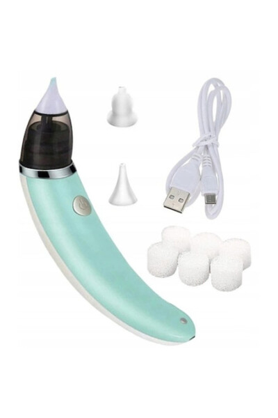 NEO Electric nasal aspirator for babies