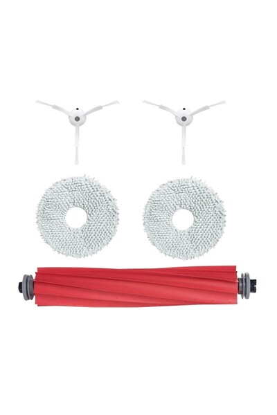 Roborock Комплект от 5 резервни части, съвместими с прахосмукачката QRevo Robot