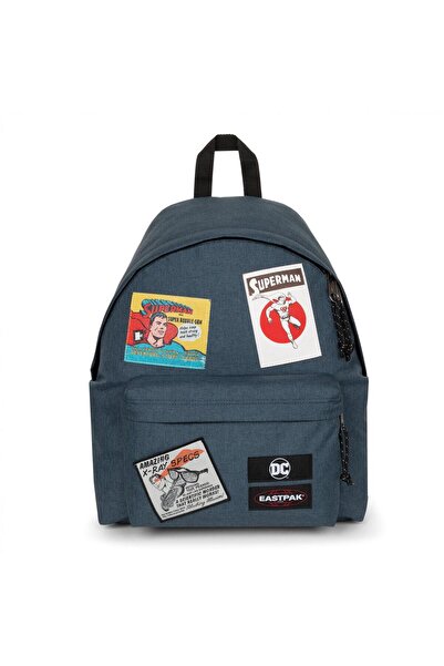 Eastpak Σακίδιο πλάτης PADDED PAK'R SUPERMAN PATCH 24LT EK0006205V21 Πολύχρωμο-STD