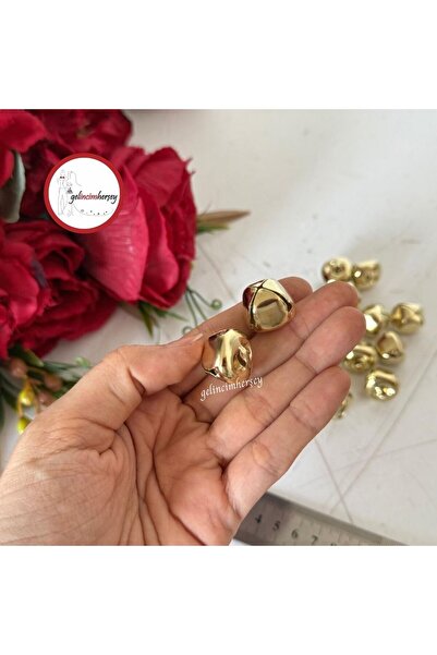 Gelincimherşey 20-парчеви метални звънци