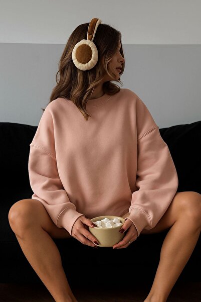 BENROMA 3 İPLİK PENYE UNİSEX SWEATSHIRT