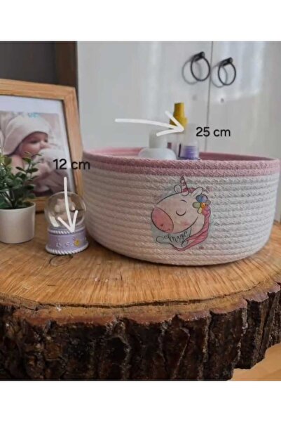 Secem Boutique çocuk sepet, organizer