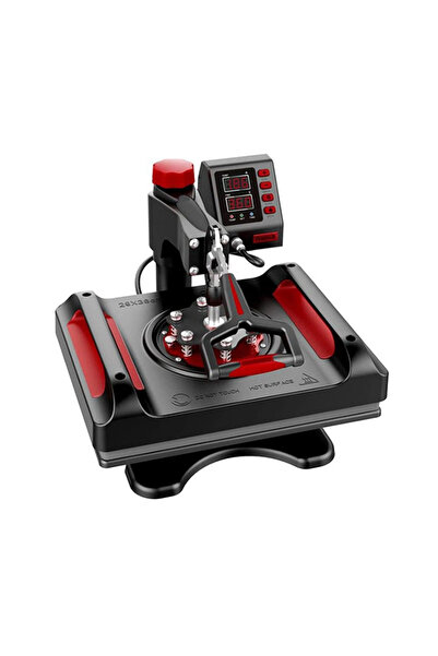 Goldpix Bady Isı Transfer Baskı Makinesi 29x38cm