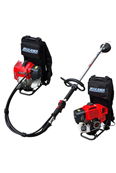 Mikawa BP260 Kawasaki TJ53E 3 Hp Benzinli Sırt Tırpan