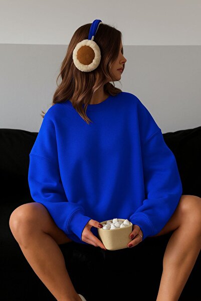 BENROMA 3 İPLİK PENYE UNİSEX SWEATSHIRT