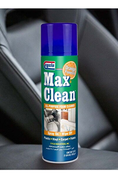 CYCLO منظف ​​رغوي متعدد الأغراض ماكس كلين