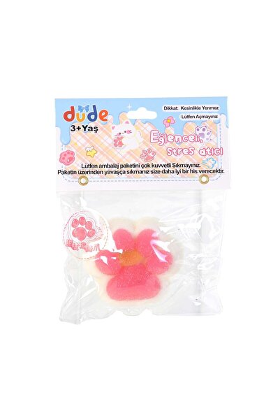 hak-iş oyuncak Jelibon Figured Squishy Stress Toy Soft Gel Squishy