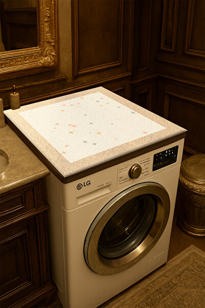 Getcarpet Husa pentru masina de spalat rufe uscator Covoraș de protecție Covo...