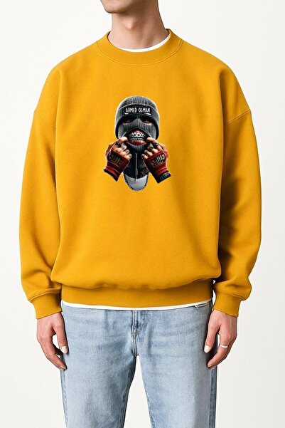 BENROMA Ахмед Осман Баскили Унисекс суитшърт