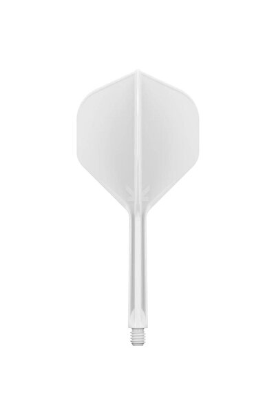 Target K-Flex No.2 Flight & Shaft Beyaz İntermediate
