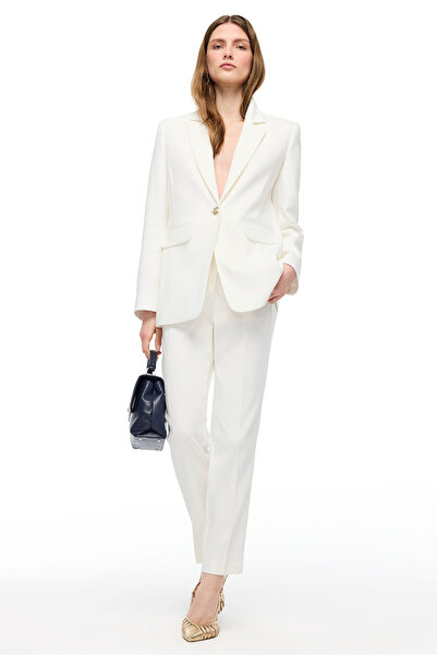 Perspective Ecru Dellas Pants