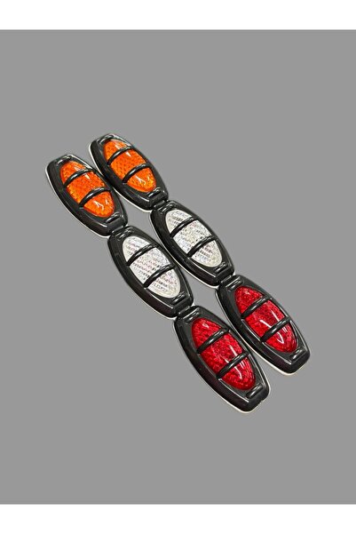 OTO SÜSLEN İSTANBUL Kapı Bademi Plastik Araç Kapı Koruma