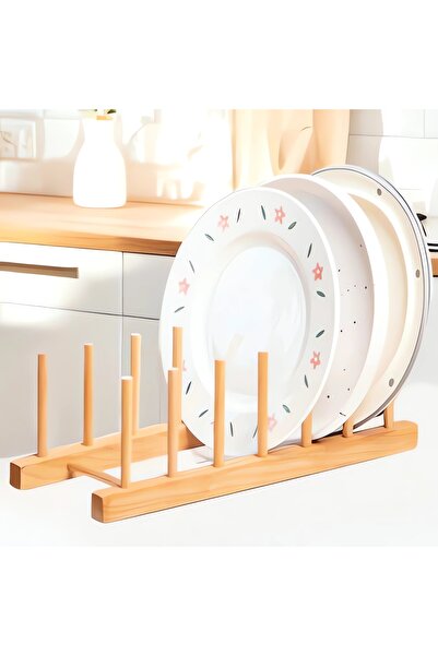 YAKUT Bambu Tabak Standı