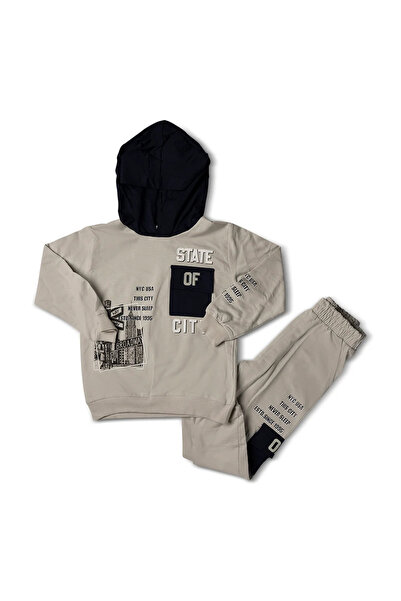 Mamboo Trening Modern și Confortabil pentru Băieți - 5 ani