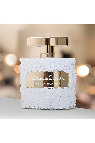 Oscar Bella Blanca by Oscar de la Renta for Women - Eau de Parfum - 50ml
