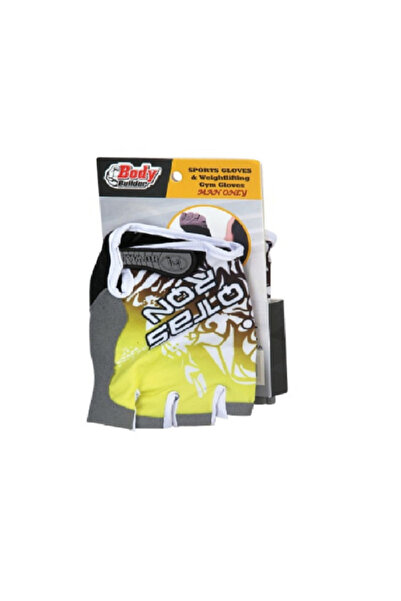 Body Builder Man Glove 38-1153