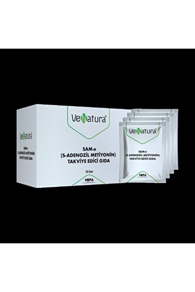 VeNatura Sam-e Adenozil Metiyonin 30 Saşe