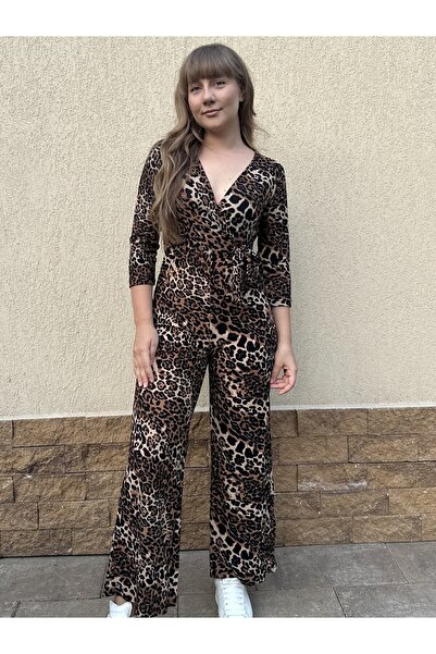 LCN SALOPETA DAMA ANIMAL PRINT