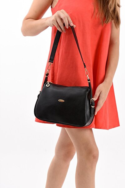 change time Geantă de umăr - Negru - Articol indisponibil