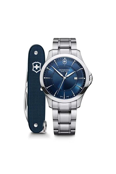 Victorinox 241910.1 Alliance Quartz Erkek Kol Saati