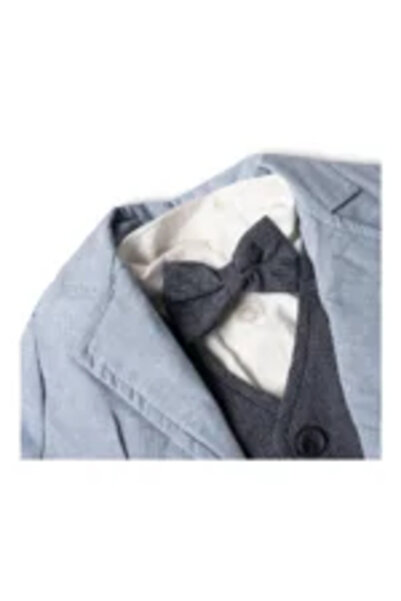 Mamboo Costum casual pentru băieți pentru momente speciale