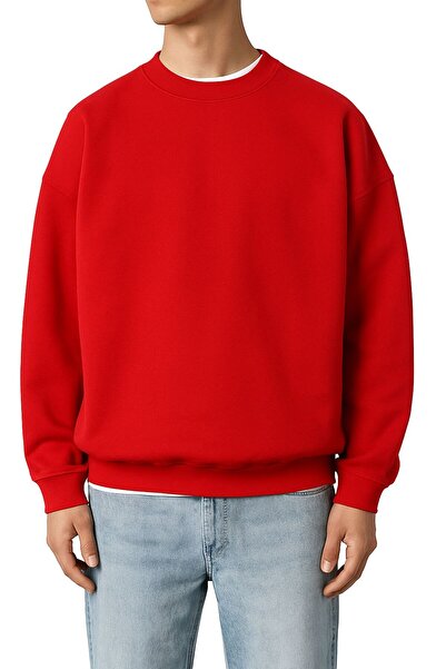 BENROMA 3 İPLİK PENYE UNİSEX SWEATSHIRT