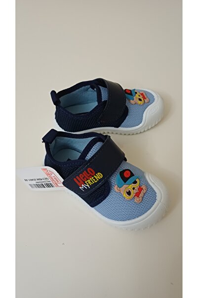 GEZER Erkek Çocuk Okul Kreş Ev Panduf Ayakkabı