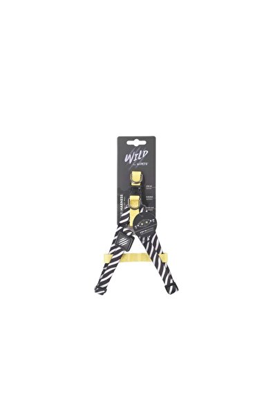 M-PETS Wild Safari Harness (S)