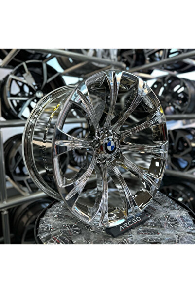 AKO 19'' 5x120 BMW E60 M5 KROM JANT MODELİ