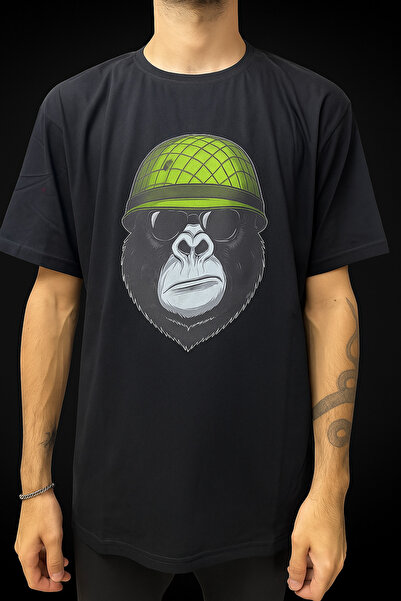 buffalo bandanas Buffalo Bandana Unisex Patterned Design Biker T-Shirt