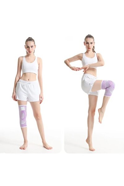 Flippy Knee Brace, Flippy, Adjustable with Elastic Straps, Compression Band, Breathable Material, Size S