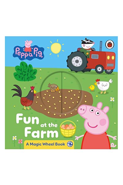 Ladybird Book بيبا بيج - متعة في المزرعة