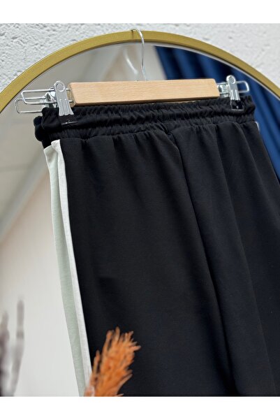 BENAHOLL Halyla Garnili Tracksuit-Mt1658 Black