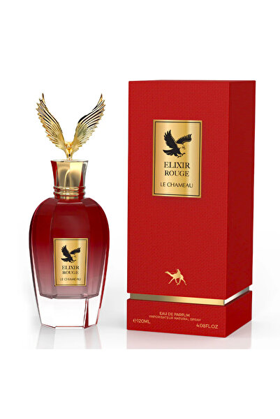 Le Chameau LE CHAMEAU Elixir Rouge (Unisex) 120ML Eau De Parfum