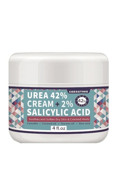 Envisha Crema Pentru Picioare Cu Uree, Alhena®