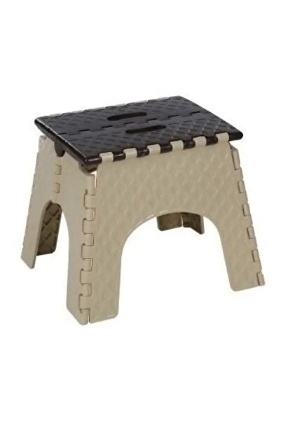 abnturk Süper Kalite 4 Adet Katlanır Taşınabilir Tabure Sandalye İskemle