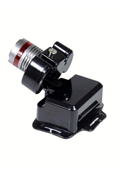 usin Pilli 3W lED +2 COB LED Yüksek Işıklı Gece Yürüyüş Avcı Balıkçı Kamp Kafa Feneri Kafa Lambası