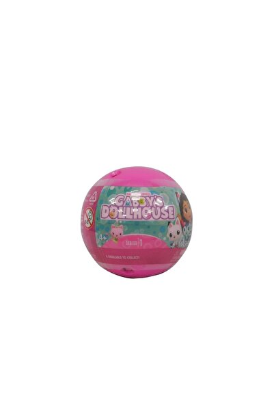 Mash'ems Bila cu figurina surpriza Gabby's Dollhouse Series 1, Multicolor