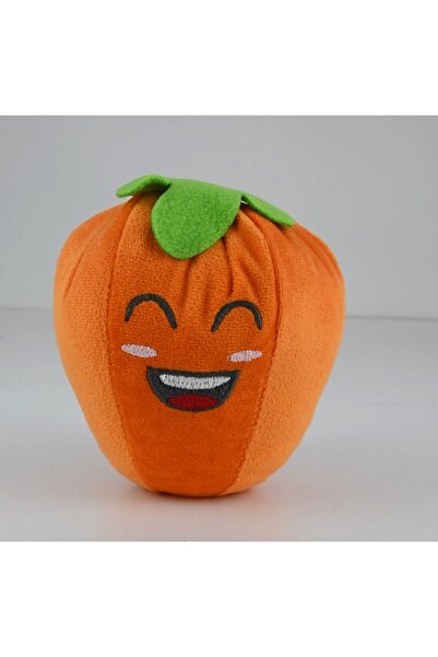 ByCaretta فواكه وخضروات ملونة من القطيفة - جزر