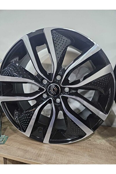 Emr 18 İNÇ 5X114,3 RENAULT TALİSMAN JANT TAKIMI
