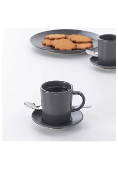 IKEA Premium Product Quality Manufacturing Durable Convenient Practical Use 9 Cl Turkish Coffee Cup Dinera