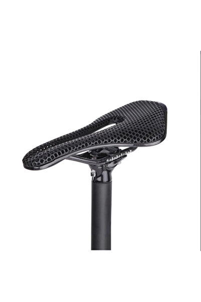 Cin Flamme Rouge Bicycle Saddle – 3D Carbon, 150 mm 15X25 cm | Ginepro Ultra Light