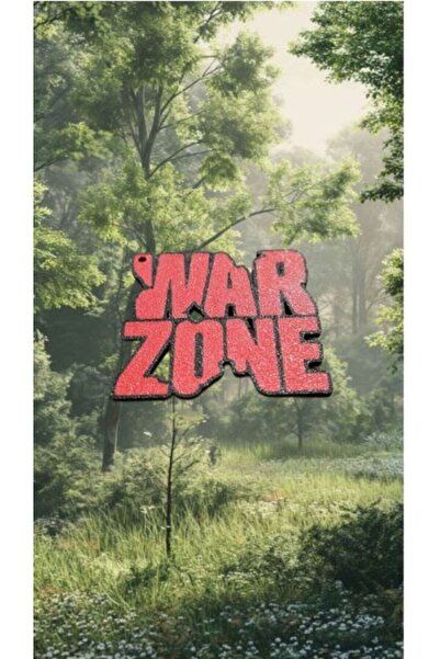 OEM Call of Duty Keychain