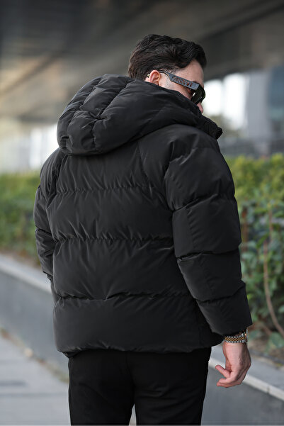 RHONES ERKEK KAPŞONLU NOVA MONT