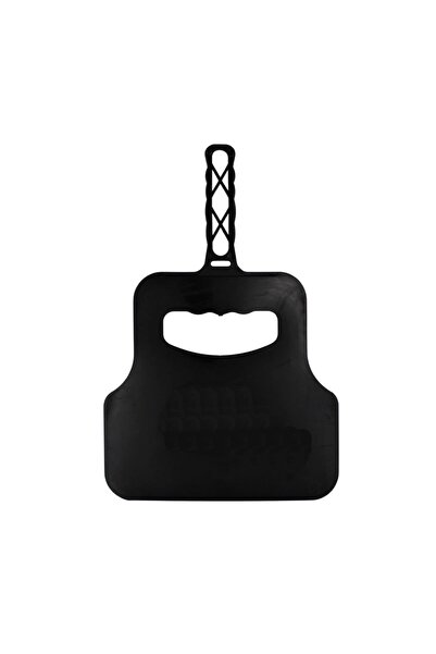 Gift Design Evantai pentru gratar negru 32x21 cm